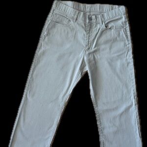 Uniqlo Men’s Beige Jeans 32x28.5